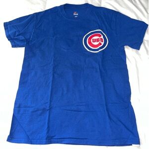 Kyle Schwarber Cubs t shirt